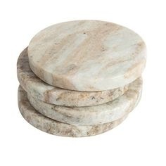 Black Marble Organic Shape Coaster Set Luxury Natural Stone Drink Coasters Modern Tabletop Decor Elegant Beverage Holder Handnew - Product Image 5
