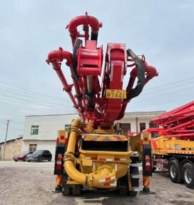 <span class=keywords><strong>Pompe</strong></span> à béton montée sur <span class=keywords><strong>camion</strong></span> SANY SYM5260THBES 430C-10 d'occasion abordable pour projets d'ingénierie - Product Image 6