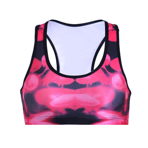Soutien-gorge de sport pour femme, sans coutures, de haute qualité, pour la gym, le yoga et le fitness, sous-vêtements féminins - Product Image 4