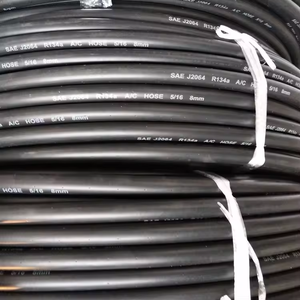 Flexible Auto AC Hose <strong>R</strong> <strong>134a</strong>/<strong>R</strong> 1234yf 5/8 (19mm) JUNZE Brand -40 135 Temperature Range EPDM/CSM Material Portable Car Hose - Product Image 3