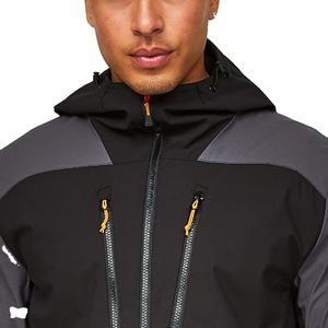 Chaqueta cortavientos para hombre hecha con material de alta calidad para adultos, cantidad a granel, chaqueta cortavientos para hombre superventas 2026 - Product Image 3