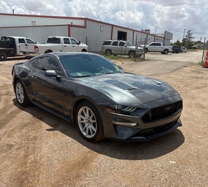 Ford Mustang GT Premium, Auto Deportivo, Motor V8, Automático, Coupé de Lujo, Vehículo de Alta Velocidad, Listo para Exportar, Mejor Precio, Oferta Especial - Product Image 4