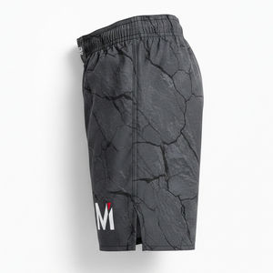 Pantalones Cortos de MMA de Alta Calidad, Diseño Personalizado, Duraderos, para Entrenamiento Profesional de Artes Marciales - Product Image 3