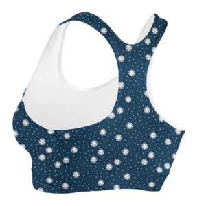 Soutien-gorge de sport pour femme de haute qualité, grande taille, bretelles réglables, respirant, pour gym, fitness, yoga, vêtements de sport, soutien-gorge de maintien pour l'entraînement OEM - Product Image 2