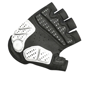 แฮนด์กริปคุณภาพสูง OEM แบบกำหนดเอง น้ำหนักเบา ระบายอากาศได้ดี กันลื่น ปิดด้วยแถบตีนตุ๊กแก สำหรับทุกเพศ แบบครึ่งนิ้ว สำหรับมอเตอร์ครอสและกิจกรรมกลางแจ้ง - Product Image 3