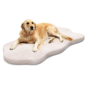 Letto Ortopedico per Cani in Memory Foam, Cuccia per Cani di Taglia Grande con Caratteristiche di Supporto - Product Image 1
