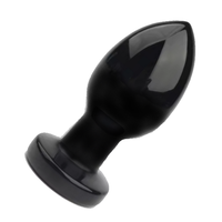 Œuf vaginal en agate noire de haute qualité, cristal de guérison, œuf Yoni pour femmes, exercice de Kegel, pierre précieuse naturelle, vente en gros