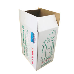 Caja de Cartón Corrugado Reciclado de 3 Capas, Ecológica y Reciclable, con Etiqueta Personalizada de Alta Calidad, para Empaque de Huevos y Productos Médicos - Product Image 1