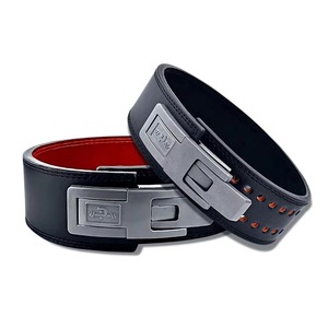 เข็มขัดยกน้ำหนักหนังแท้สั่งทำขายส่งสำหรับทุกเพศ คุณภาพสูง - Product Image 1