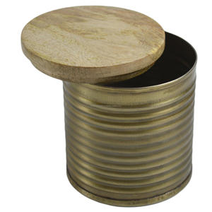 Pot de cire à longue tête en métal solide, bougie Votive, thème de nuit, lampe à thé et porte-bougie, décoration de la maison et Design de mariage - Product Image 5