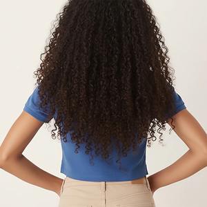 เสื้อโปโลผู้หญิงลำลอง เสื้อโปโลผู้หญิงสไตล์คลาสสิกในเมือง เสื้อโปโลผู้หญิงเนื้อผ้านุ่ม เสื้อโปโลผู้หญิงสำหรับใส่ออกกำลังกายทุกวัน - Product Image 6