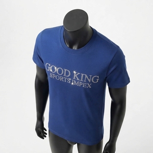 Custom Made Men Rhinestone <b>T</b> <b>Shirt</b> Casual Wear Breathable Comfortable Men Rhinestone <b>T</b> <b>Shirt</b> For Adults - Product Image 4