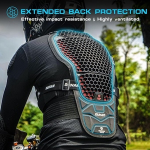 Custom <b>Motorcycle</b> Protective <b>Jacket</b> Body <b>Armor</b> Riding Gear Mesh <b>Jacket</b> Motocross Off Road Racing Safety <b>Jacket</b> OEM Wear - Product Image 2