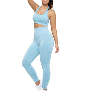 Sujetador deportivo de moda para mujer más vendido, ropa deportiva para entrenamiento, Sujetador deportivo para mujer a la venta en línea, material sólido - Product Image 1