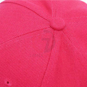 Gorras de Béisbol de Primera Calidad Recién Llegadas, Diseña tus Propias Gorras de Béisbol Ajustables Personalizadas - Product Image 6