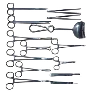 Juego de Instrumentos de Neurocirugía de Alta Calidad, Kit de Cirugía Craneal de Acero Inoxidable, Proveedor Mayorista de Instrumentos Quirúrgicos - Product Image 4