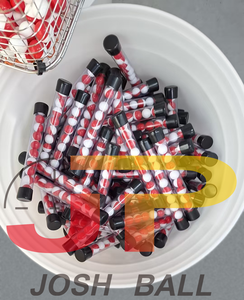 Pelota de simulación de seguridad 19. Bolas de equipo de simulación profesional-0,43/0,50/0,68-JP Taiwán - Product Image 4