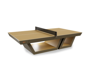 Mesa de Ping Pong de Diseño Angostura, Configuración Premium Personalizada para Interiores - Product Image 3