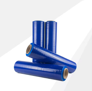 Film étirable thermique en plastique POF transparent pour emballages cadeaux, livres, œufs, légumes, pain, aliments - Product Image 4