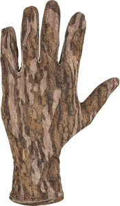 GRACE <b>SIGN</b> GS-HW Camouflage Hunting Gloves Soft <b>Shell</b> Waterproof Breathable Windproof Insulated Spandex Seamless Fusing Unisex - Product Image 6