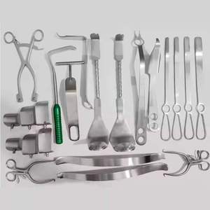 Shoulder Surgery Set 22Pcs Retractor System,German Steel Orthopedic instruments - Product Image 1