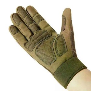Sports Wear Full <b>Finger</b> Cycling Gloves Flexible Wrist Road <b>Biking</b> Adult Youth OEM Wholesale Custom Full <b>Finger</b> Cycling Gloves - Product Image 4