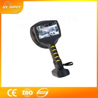HVHIPOT GDUI-411PD 0.3~150m Caméra acoustique portative haute précision à 64 microphones pour tester les fuites de gaz dans les conduites