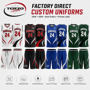 Ensemble Maillot et Short de Basketball Personnalisé Blanc Premium à Séchage Rapide par Sublimation – Tenue Sportive d'Équipe Personnalisée – Fournisseur d'Usine - Product Image 5