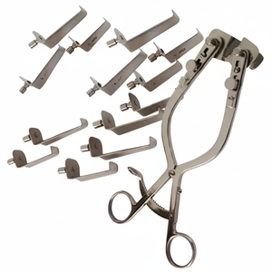 Sistema de Retracción de Columna Cervical Medtronic, Juego de Instrumentos para Columna Vertebral, Alemán - Product Image 1