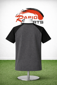 Camiseta Deportiva Oversize de Algodón 100% para Gimnasio, Transpirable, Ecológica, a la Moda, con Diseño Sólido, Ropa Urbana, Venta al Por Mayor - Product Image 4