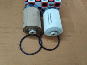 Kit d'éléments de filtre à carburant Zango 006001918A91 pour tracteur MAHINDRA, état neuf, haute performance, bonne qualité - Product Image 5