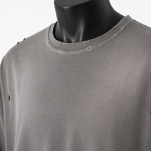 Camiseta Extra Grande con Logotipo Personalizado, OEM, ODM, Alta Calidad, Precio de Fábrica, Transpirable, Ligera, Cómoda, Proveedor de Ropa Casual - Product Image 6