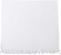 Serviette unie en coton pour l'Ihram, vêtement islamique pour hommes, blanc, pour le Hajj et l'Omra, cadeau de Hajj, serviette Ihram modeste et respirante