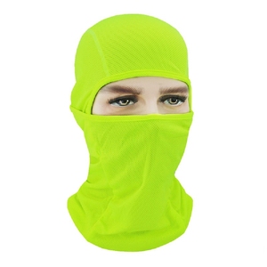Oem Ski Mask Winter Balaclava Full Face Cover Breathable Warm Stretch Fabric For Snowboarding Hiking Cycling - Product Image 3