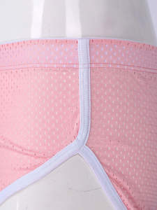 Pantalones Cortos de Hombre Estilo Streetwear Personalizados con Teñido Anudado, Tejido de Malla con Cordón, Estampado, Apliques y Bordados, Venta al por Mayor para Fabricantes - Product Image 2