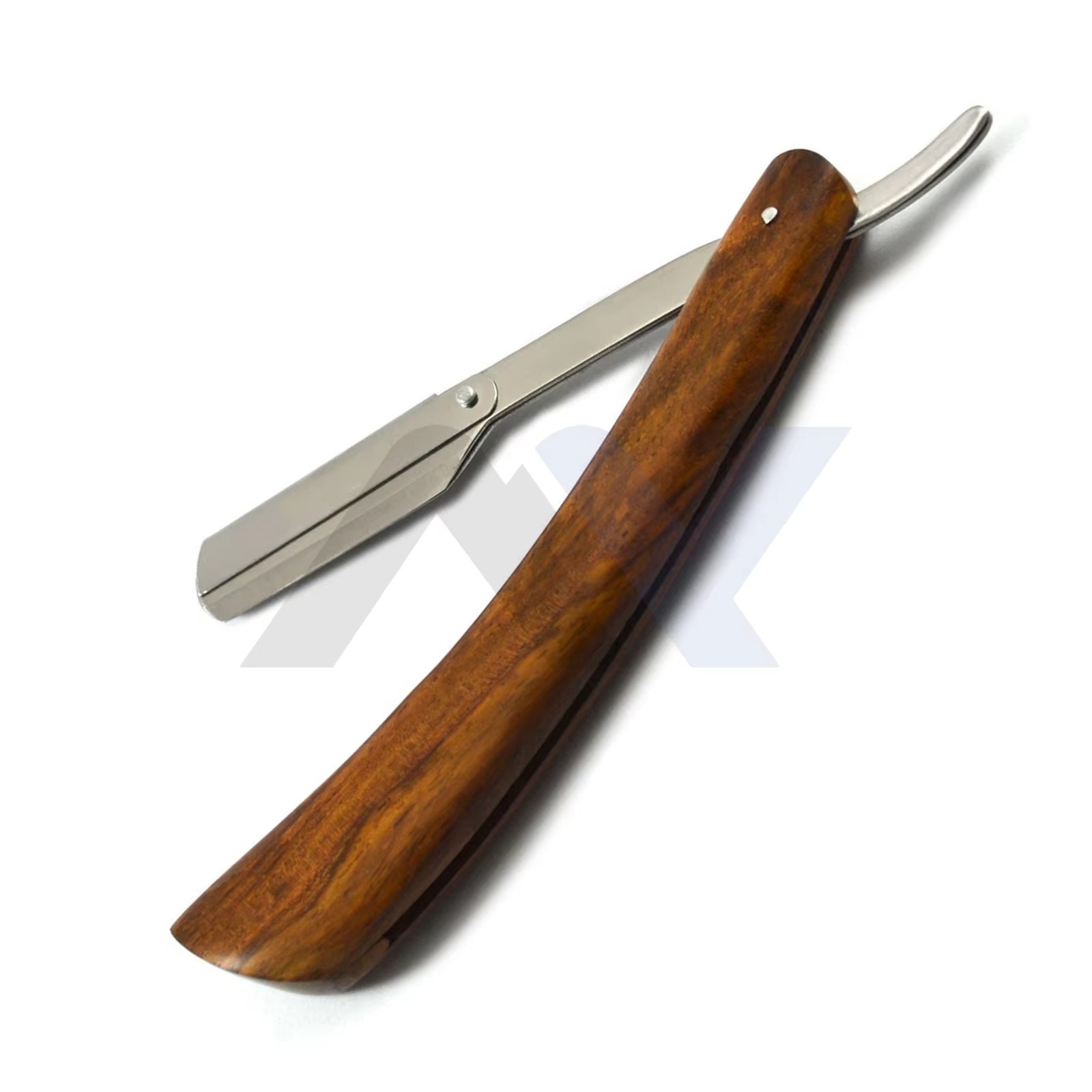 en bois