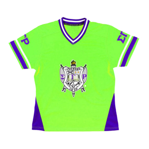 เสื้อฟุตบอลอเมริกันแบบสั่งทำพิเศษ ระบายอากาศได้ดี สำหรับผู้ชาย ขายดี ชุดกีฬา ชุดฟุตบอลอเมริกันมืออาชีพ - Product Image 3