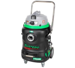 Aspiradora de Piscinas y Superficies Húmedas Auténtica Torpedo Ultra - Product Image 1