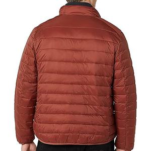 HIGH STREET chaqueta de invierno de alta calidad personalizada para hombre chaquetas con logotipo personalizado para hombre chaqueta acolchada a prueba de viento ropa perfecta - Product Image 2