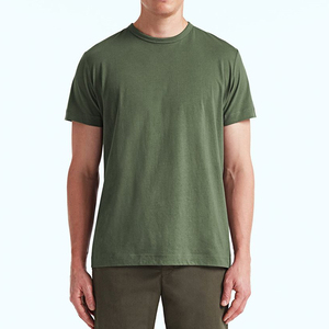 T-shirts imprimés pour hommes Shaka Wear, coupe ample, qualité supérieure, meilleur design / T-shirts décontractés pour hommes, style streetwear, poids lourd, conception OEM, fabriqués en usine - Product Image 4