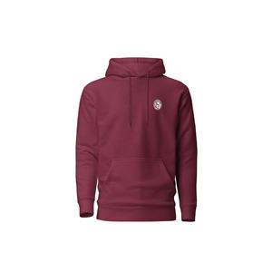 OEM ODM venta al por mayor Unisex pulóver sudaderas con capucha de alta calidad 100% algodón logotipo personalizado moda de invierno pesado para hombres y mujeres - Product Image 6