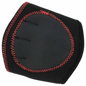 Coussinets de préhension en néoprène rembourrés, nouvelle conception, avec logo personnalisé, antidérapants, pour la protection des paumes, OEM, très demandés. - Product Image 5