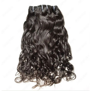 Extensiones de Cabello Humano Virgen Remy de Doble Trama, Crudo de Templo Indio, Liso, Listo para Decolorar, Calidad Premium para Máquina - Product Image 6