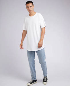 Confortable marque de luxe t-shirt designer t-shirt luxe respirant coton t-shirt fabricants pour marque de vêtements à manches courtes - Product Image 3