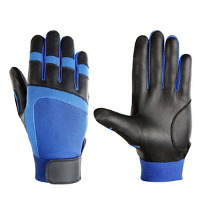 Fabricants professionnels de gants de frappe de baseball de haute qualité en couleur unie, nouveau style, gants de frappe de baseball confortables - Product Image 1