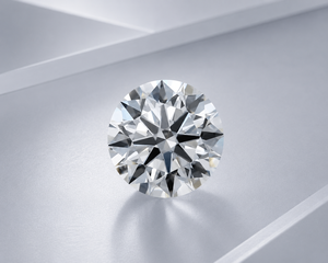 Diamant de laboratoire CVD rond brillant de 2,05 carats, pureté VS1, couleur D, certifié IGI, triple excellente, pierre lâche pour joaillerie fine - Product Image 1