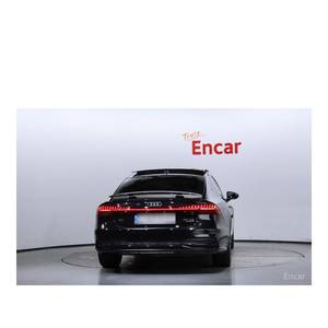 Audi A7 45 TDI Quattro Premium 2022, 61 000 km, Diesel, sièges en cuir, conduite à gauche - Product Image 4