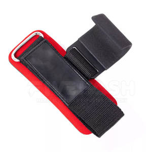 Service OEM, crochets de musculation professionnels, fabrication au Pakistan, crochets de musculation pour l'entraînement - Product Image 4