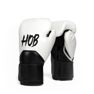 Guantes de Entrenamiento de Alta Calidad, Personalizados, de Cuero Artificial, con Cierre de Gancho y Bucle, Antideslizantes, para Artes Marciales y Boxeo - Product Image 1