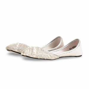Blanco Fantasía Khusa EC8521 Elegant Flats Collection - Product Image 3
